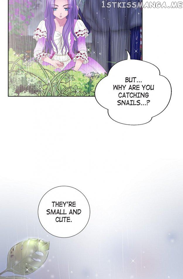 On The Emperor’s Lap chapter 12 - page 51