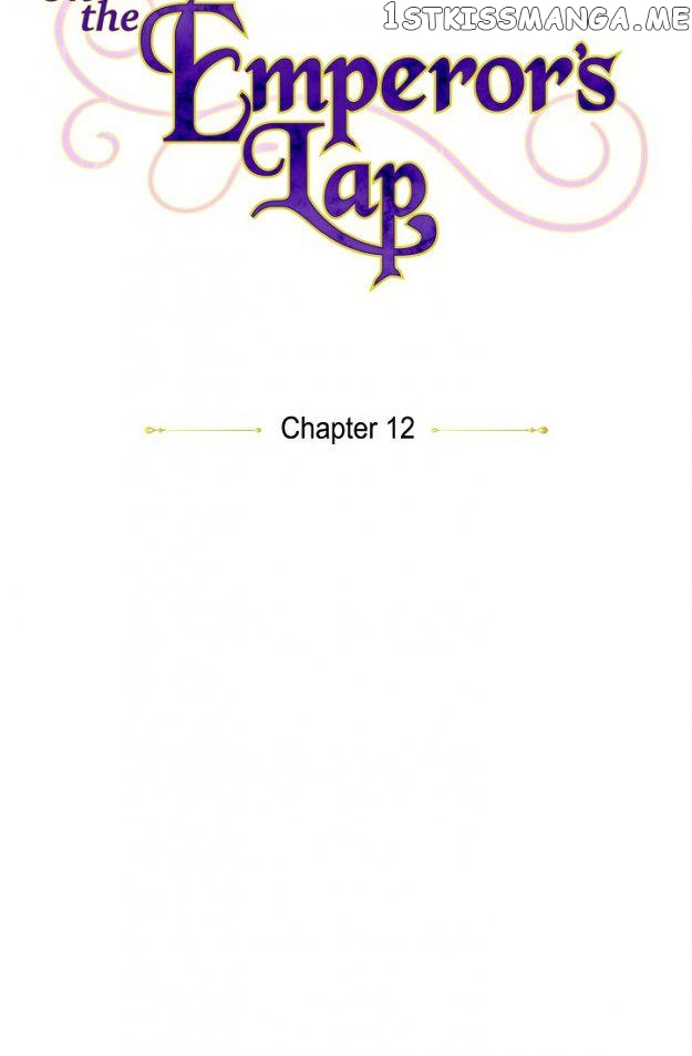 On The Emperor’s Lap chapter 12 - page 7