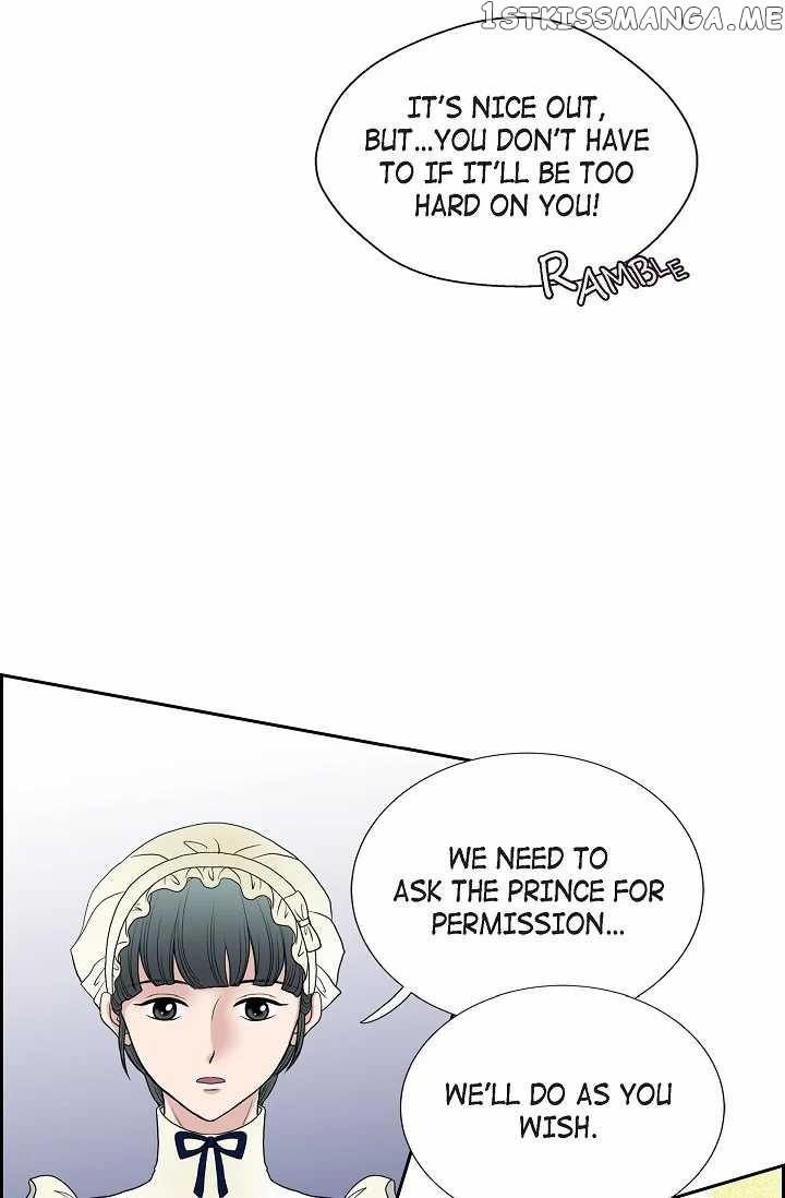 On The Emperor’s Lap chapter 47 - page 11