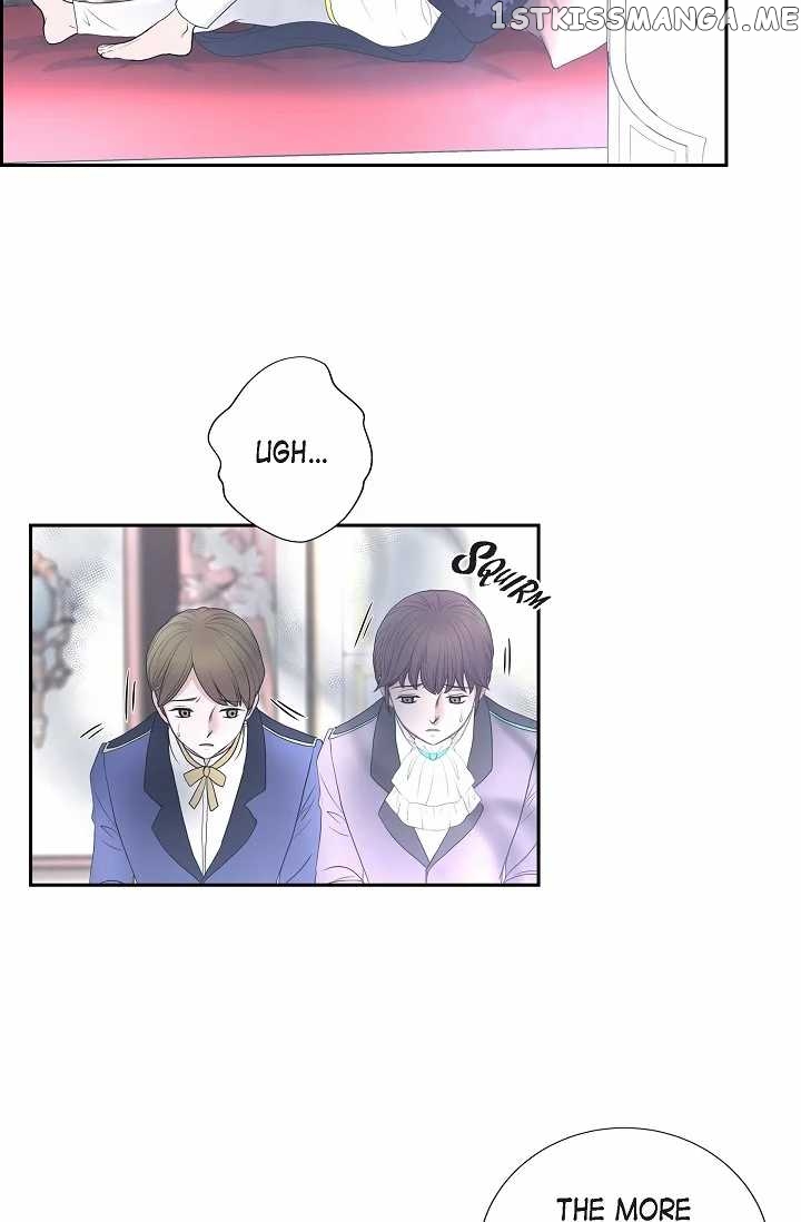 On The Emperor’s Lap chapter 47 - page 18
