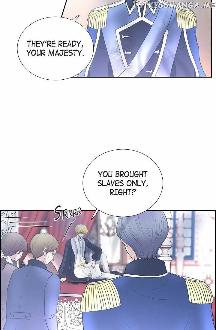 On The Emperor’s Lap chapter 47 - page 21