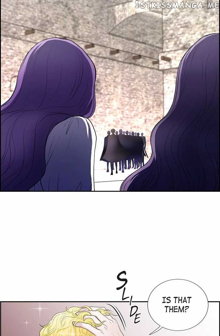 On The Emperor’s Lap chapter 47 - page 25