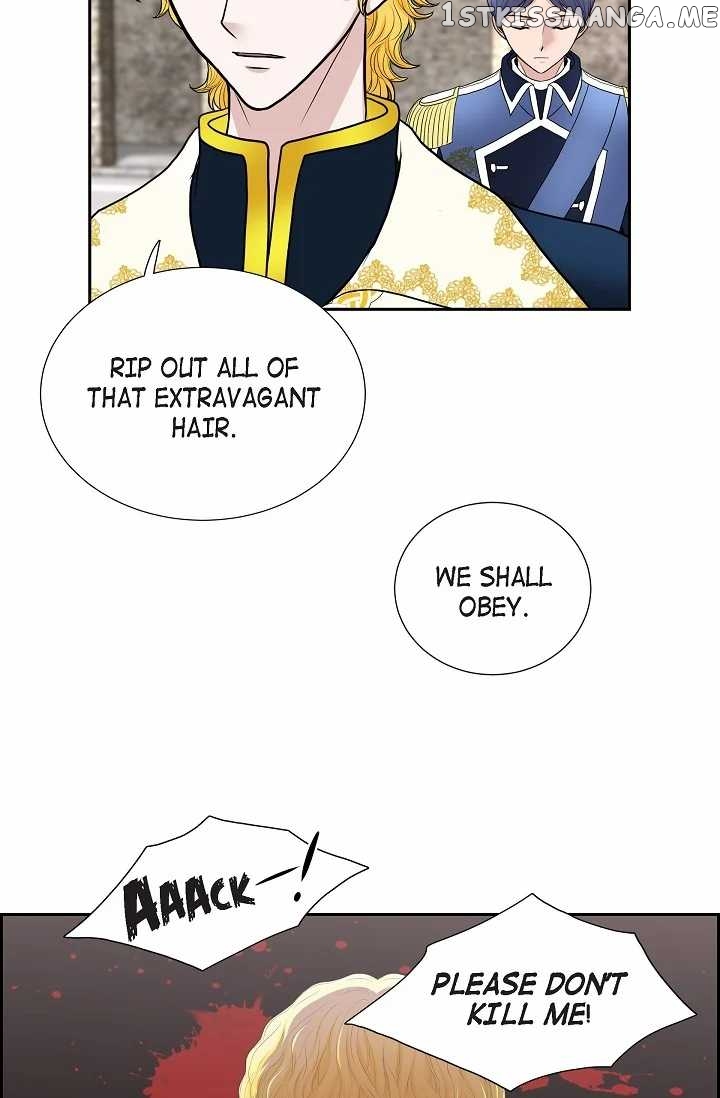 On The Emperor’s Lap chapter 47 - page 40