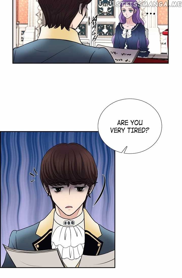 On The Emperor’s Lap chapter 47 - page 44