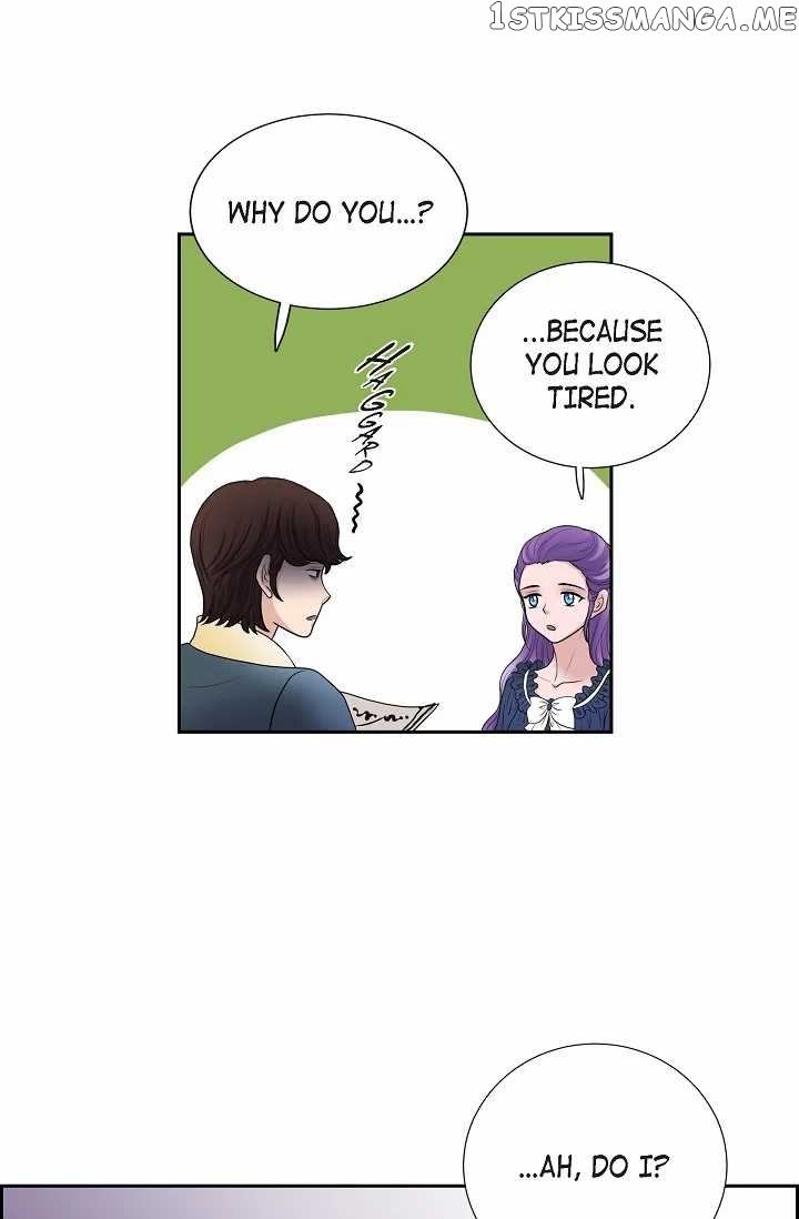 On The Emperor’s Lap chapter 47 - page 45