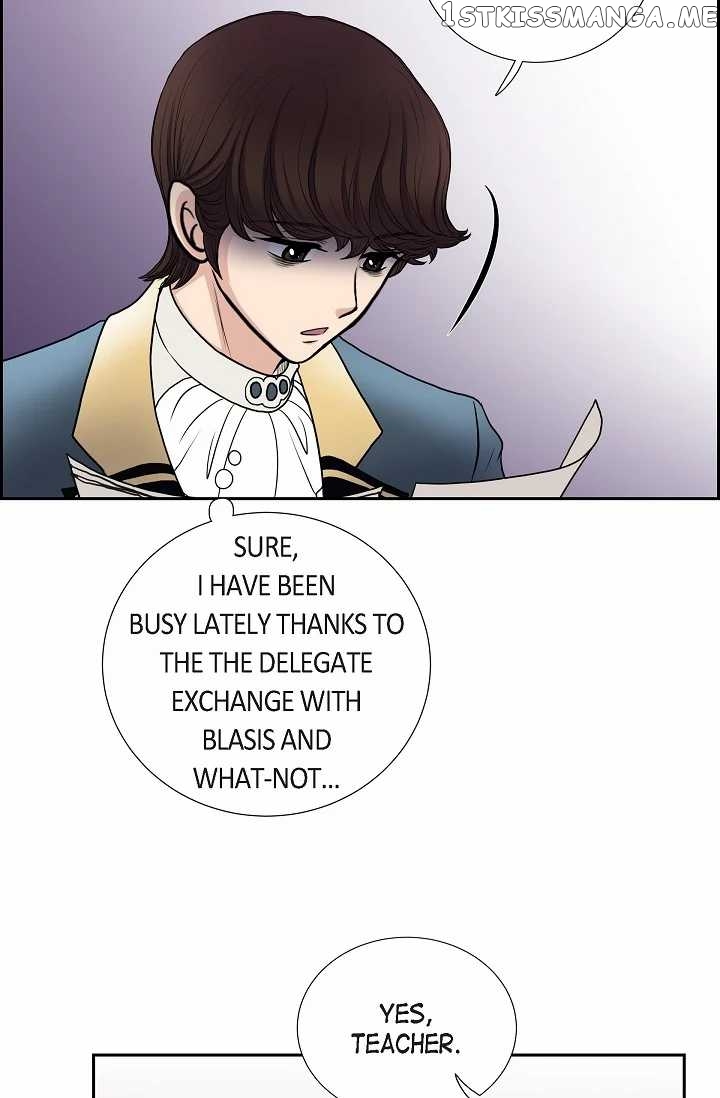 On The Emperor’s Lap chapter 47 - page 46