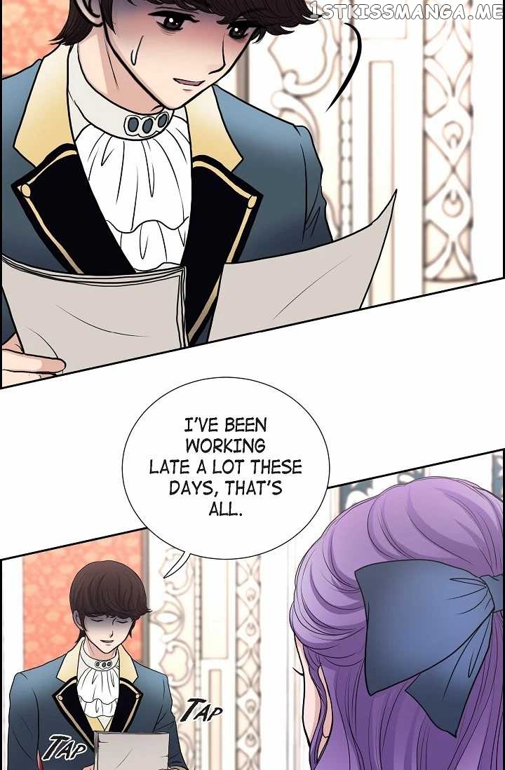 On The Emperor’s Lap chapter 47 - page 50