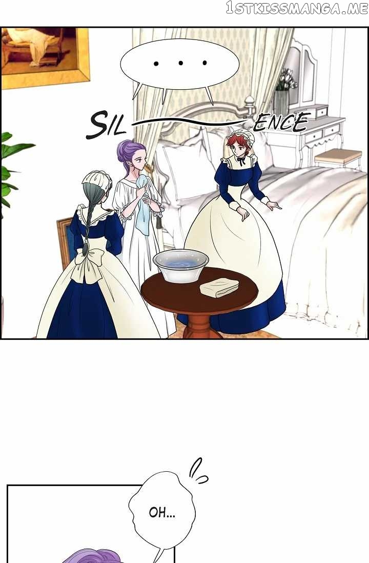 On The Emperor’s Lap chapter 47 - page 8