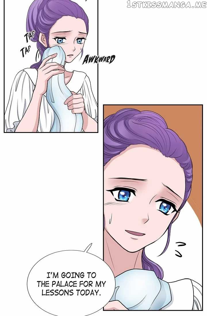 On The Emperor’s Lap chapter 47 - page 9
