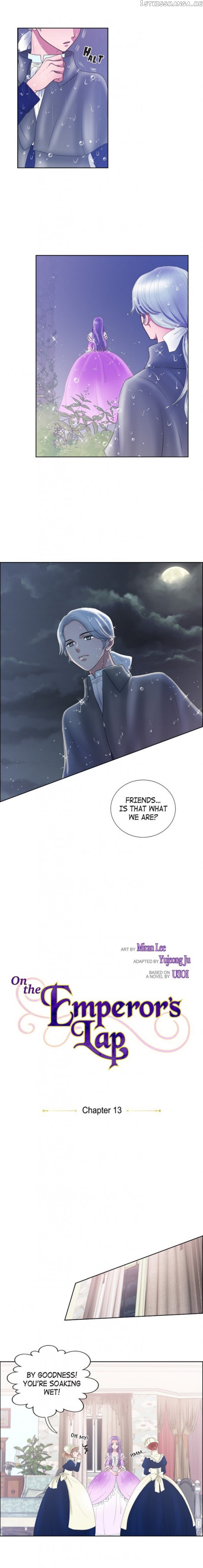 On The Emperor’s Lap chapter 13 - page 2