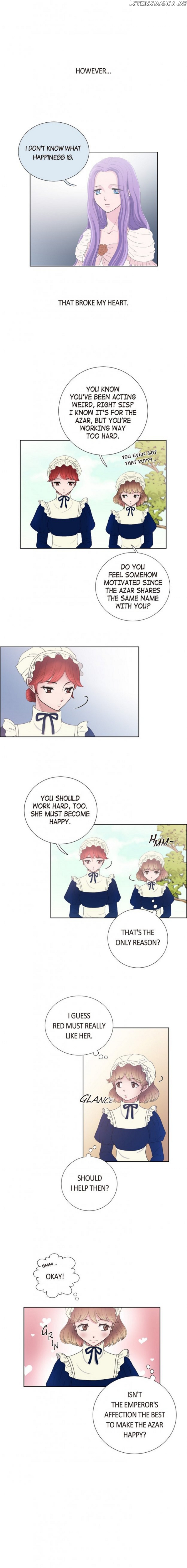 On The Emperor’s Lap chapter 14 - page 3