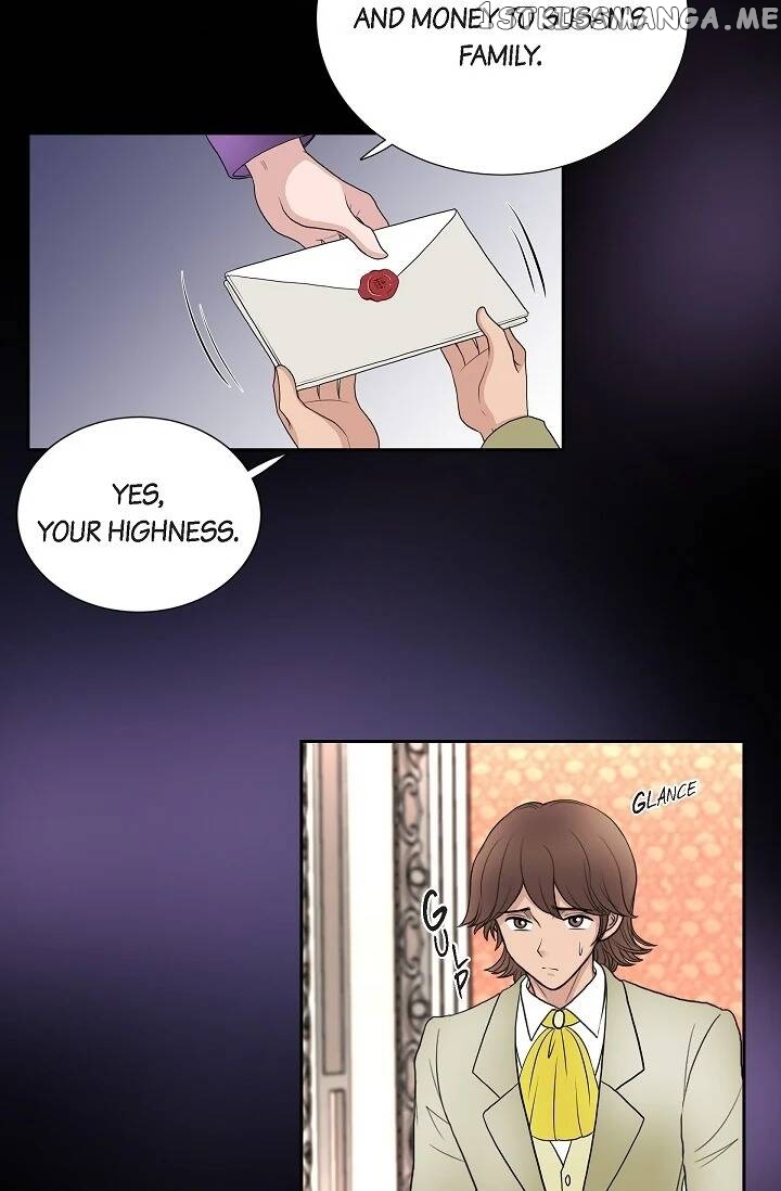 On The Emperor’s Lap chapter 46 - page 11