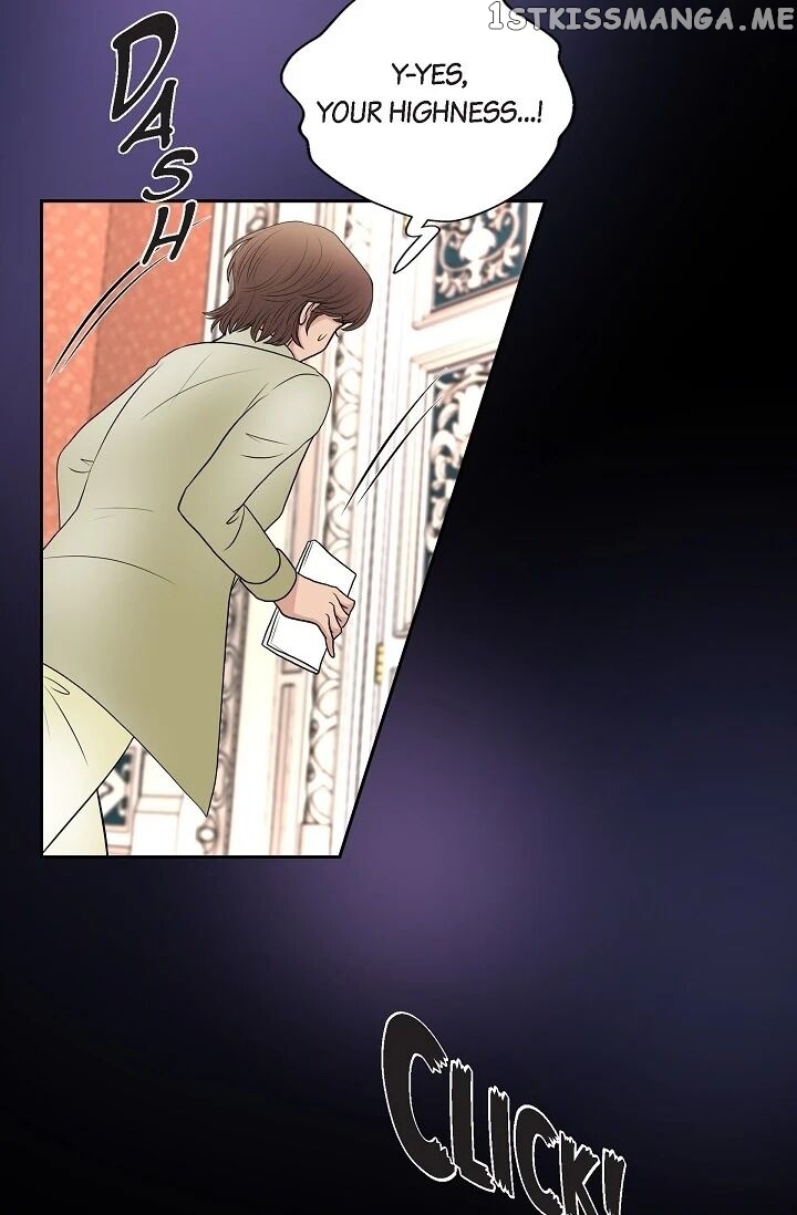 On The Emperor’s Lap chapter 46 - page 13