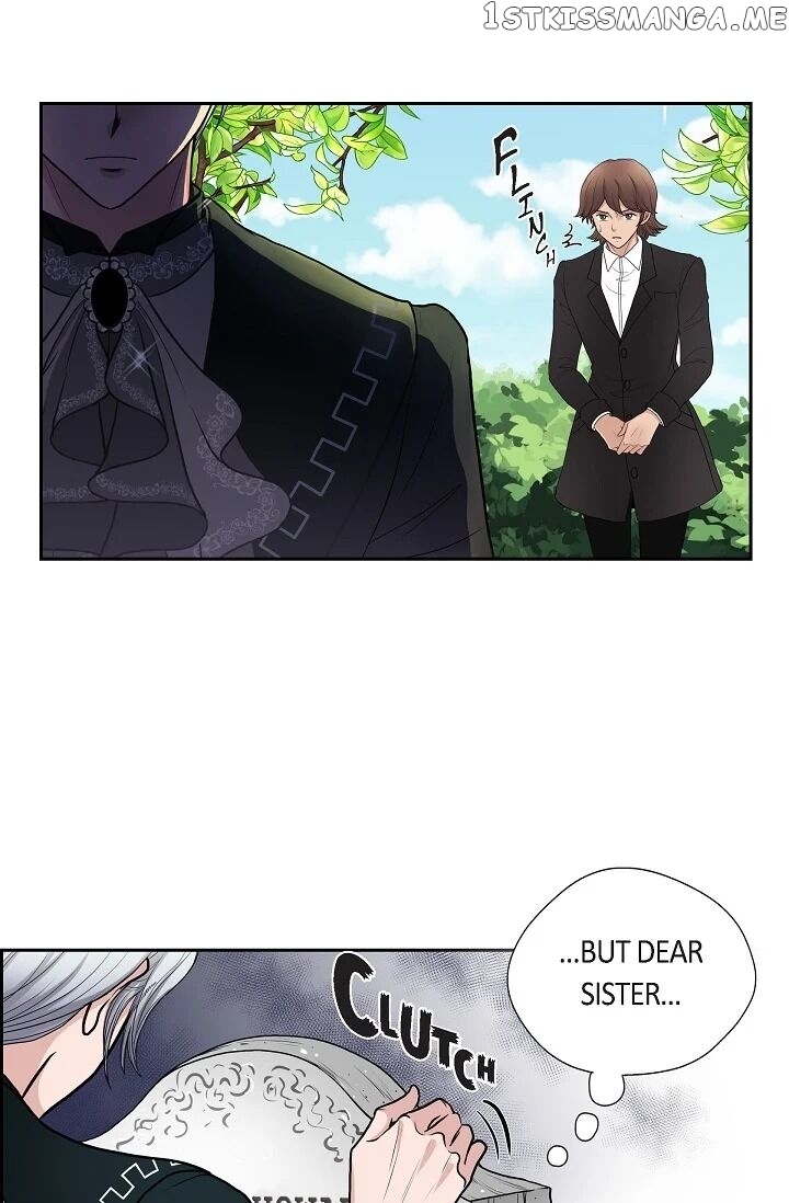 On The Emperor’s Lap chapter 46 - page 33