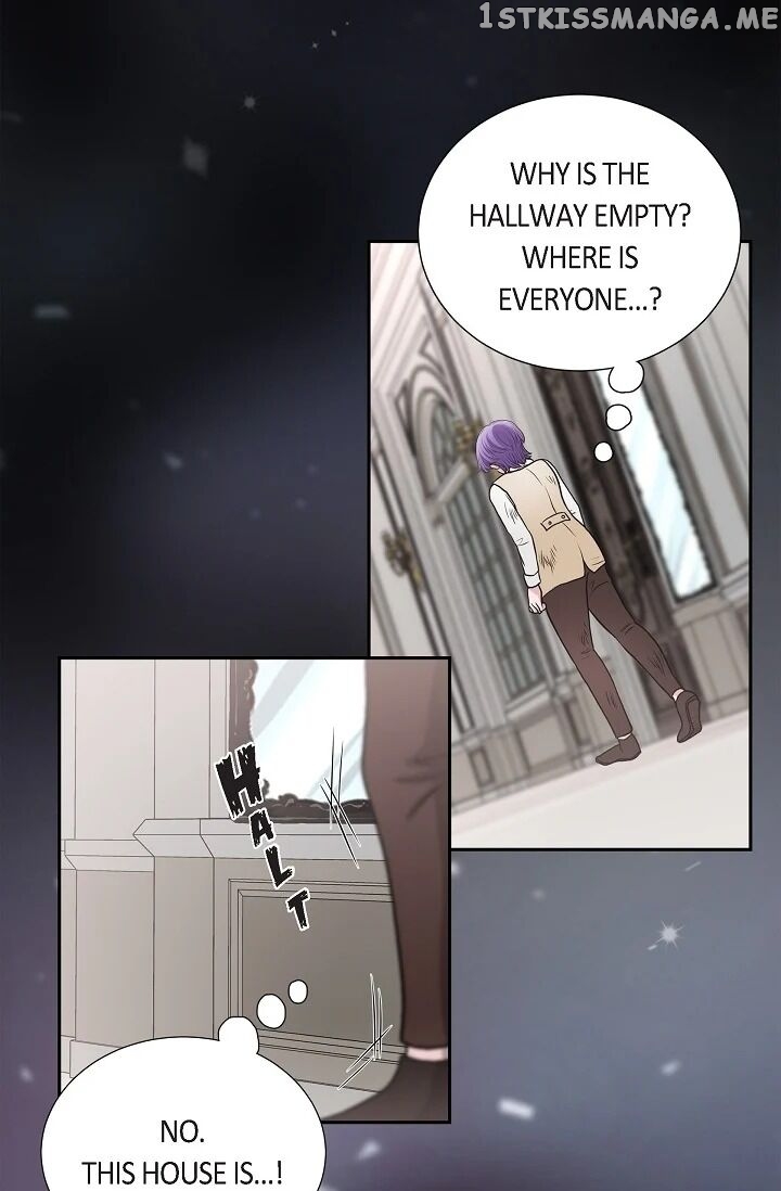 On The Emperor’s Lap chapter 46 - page 41