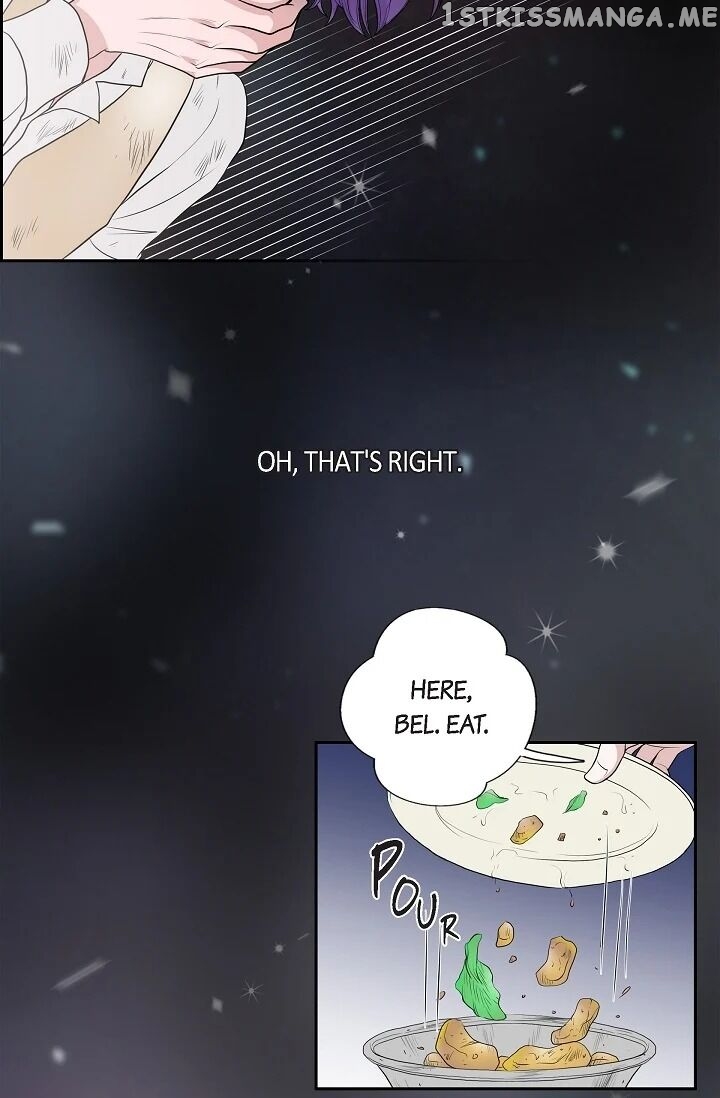 On The Emperor’s Lap chapter 46 - page 47