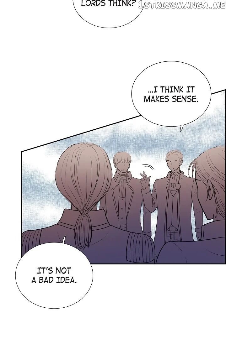 On The Emperor’s Lap chapter 45 - page 15