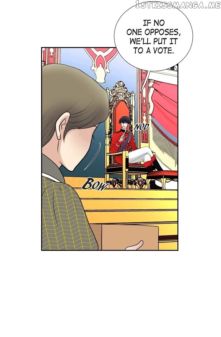 On The Emperor’s Lap chapter 45 - page 16