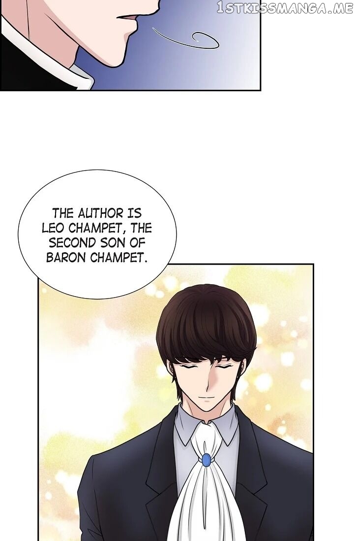 On The Emperor’s Lap chapter 45 - page 20
