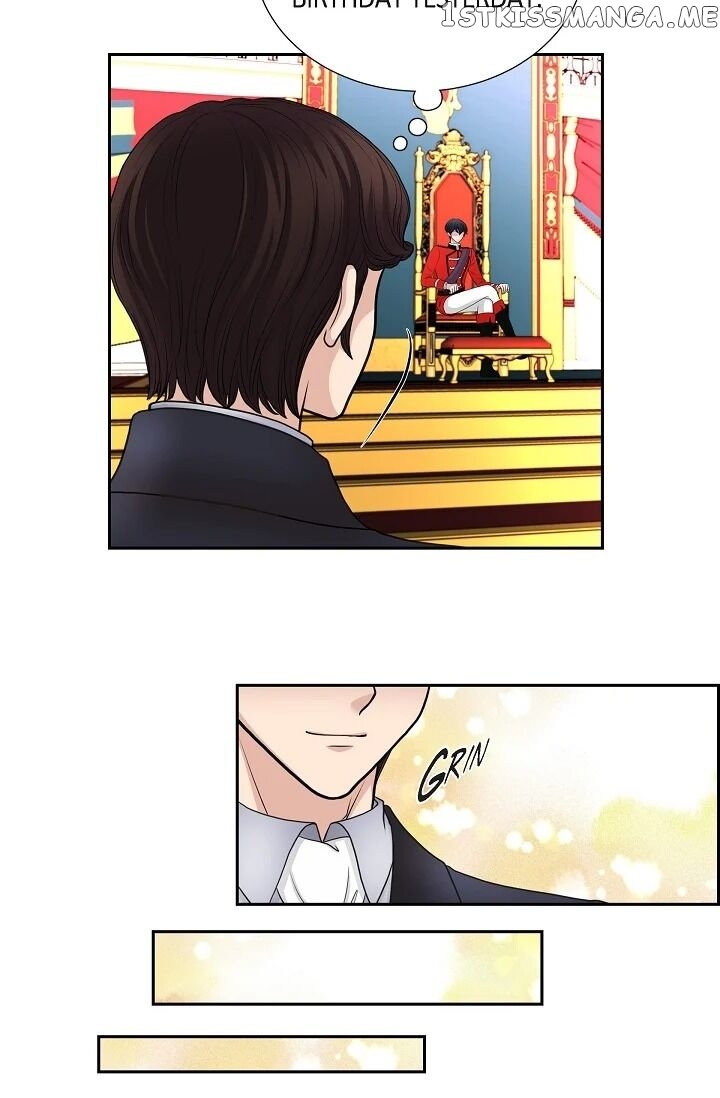 On The Emperor’s Lap chapter 45 - page 22