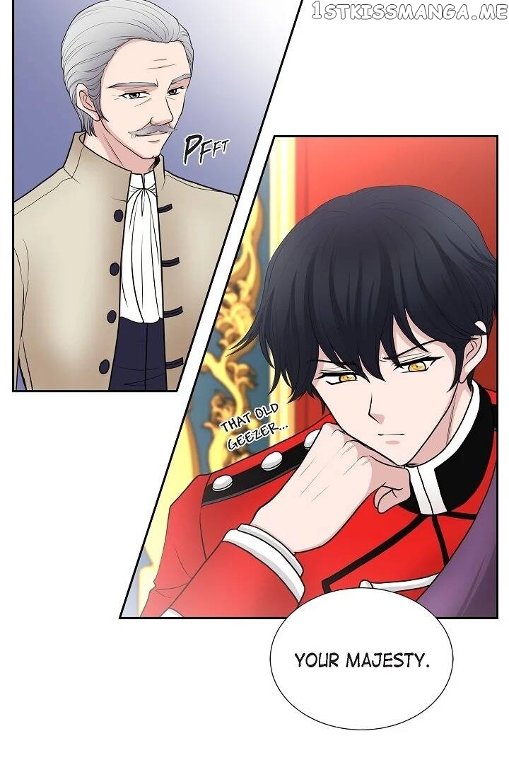On The Emperor’s Lap chapter 45 - page 3