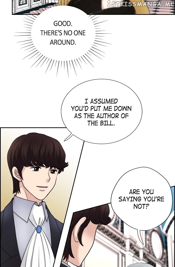 On The Emperor’s Lap chapter 45 - page 31