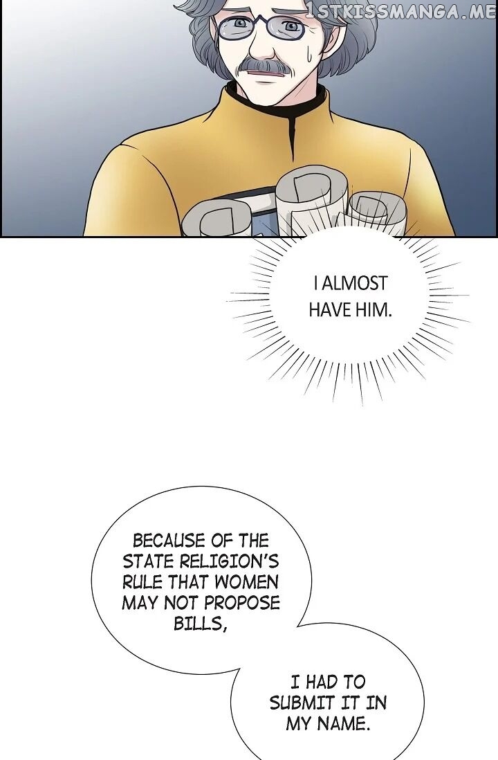 On The Emperor’s Lap chapter 45 - page 33