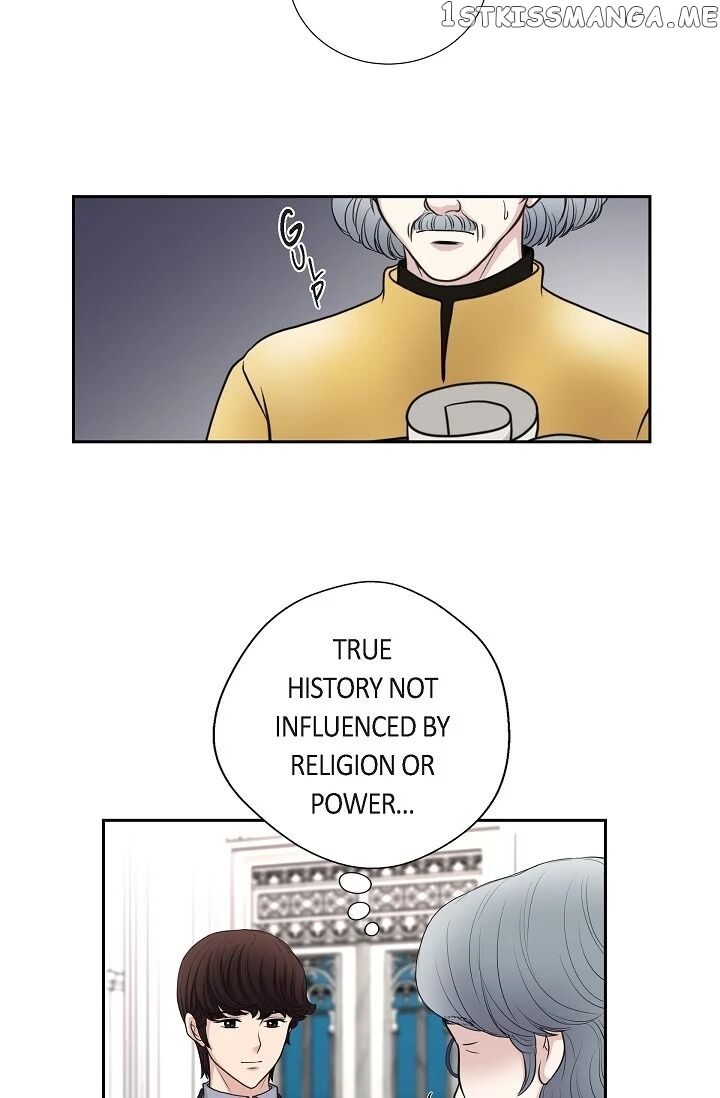 On The Emperor’s Lap chapter 45 - page 36