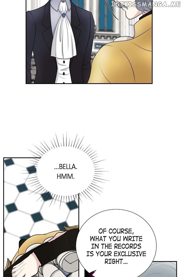 On The Emperor’s Lap chapter 45 - page 37