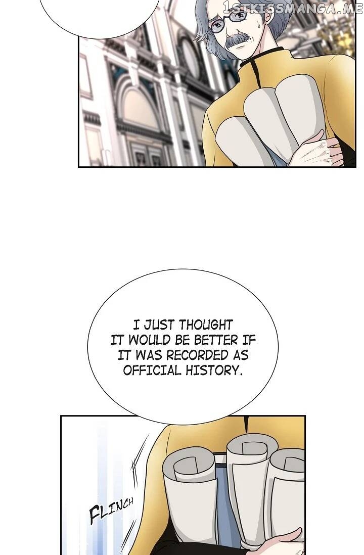 On The Emperor’s Lap chapter 45 - page 40