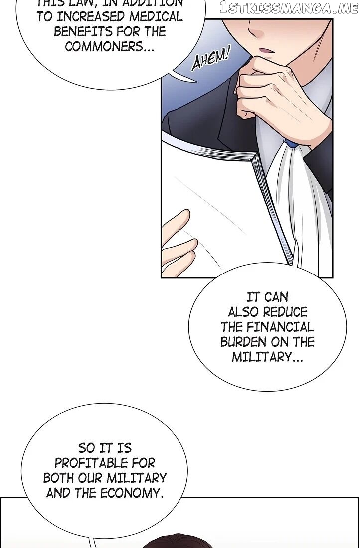 On The Emperor’s Lap chapter 45 - page 8