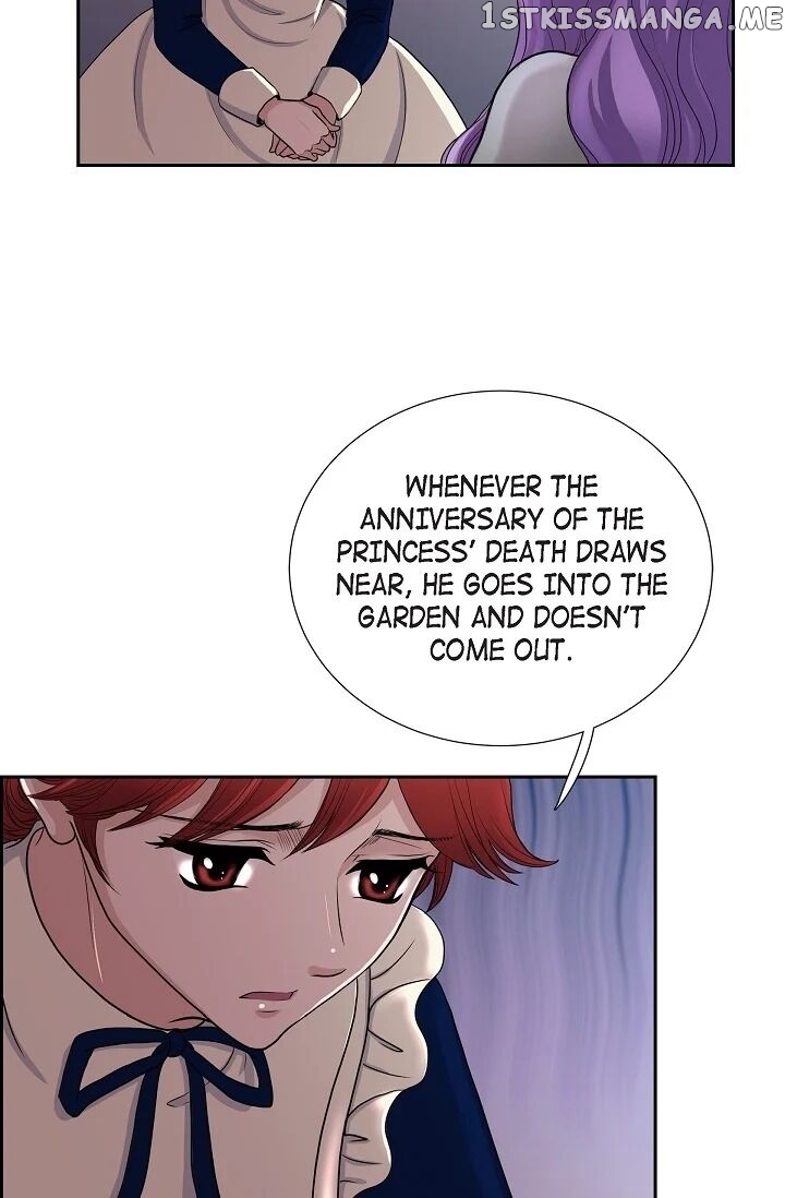 On The Emperor’s Lap chapter 44 - page 6