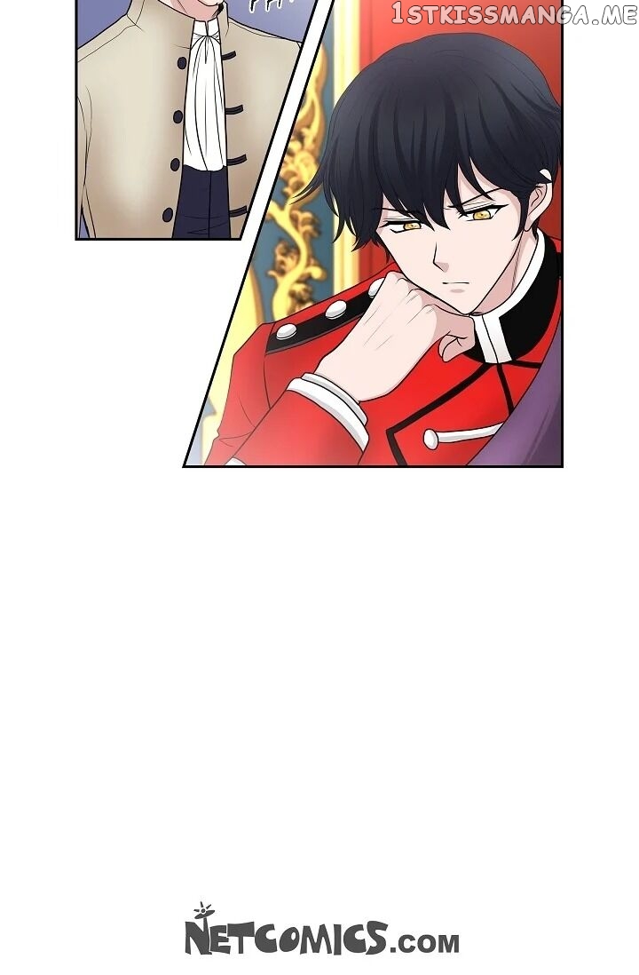 On The Emperor’s Lap chapter 44 - page 61