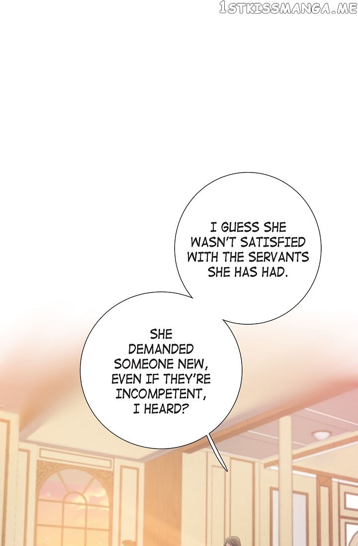 On The Emperor’s Lap chapter 19 - page 10