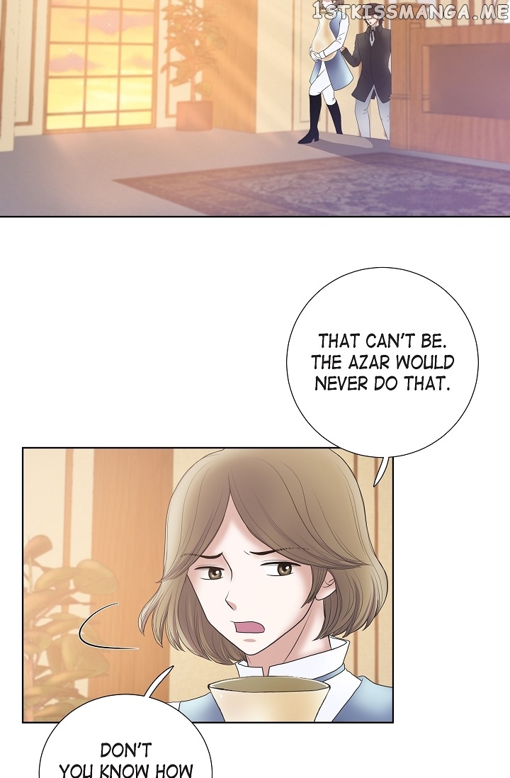 On The Emperor’s Lap chapter 19 - page 11