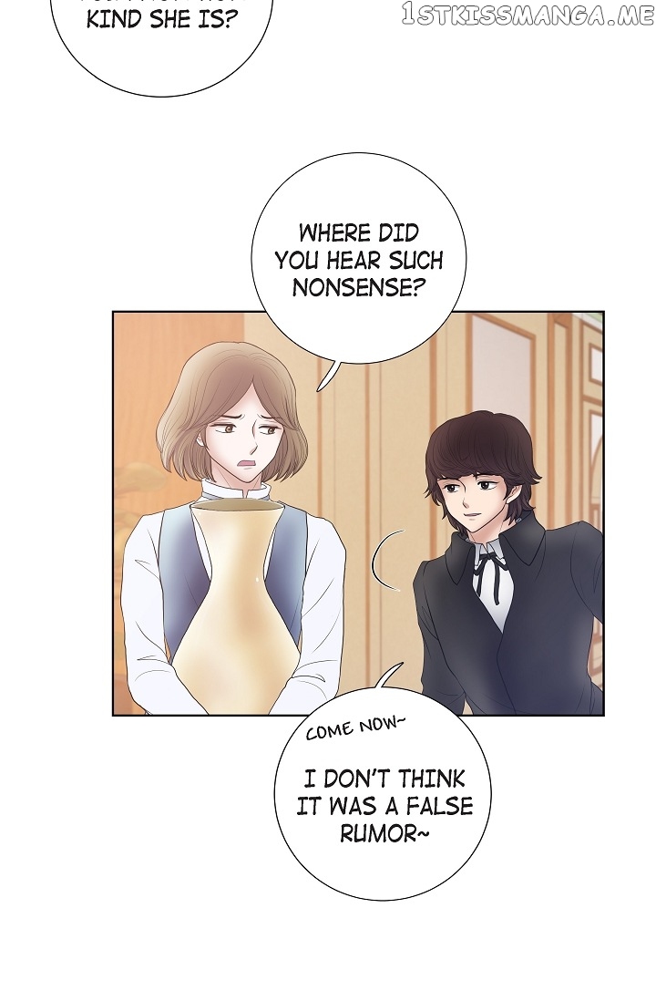 On The Emperor’s Lap chapter 19 - page 12