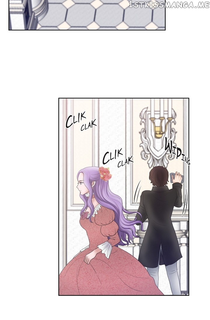 On The Emperor’s Lap chapter 19 - page 20