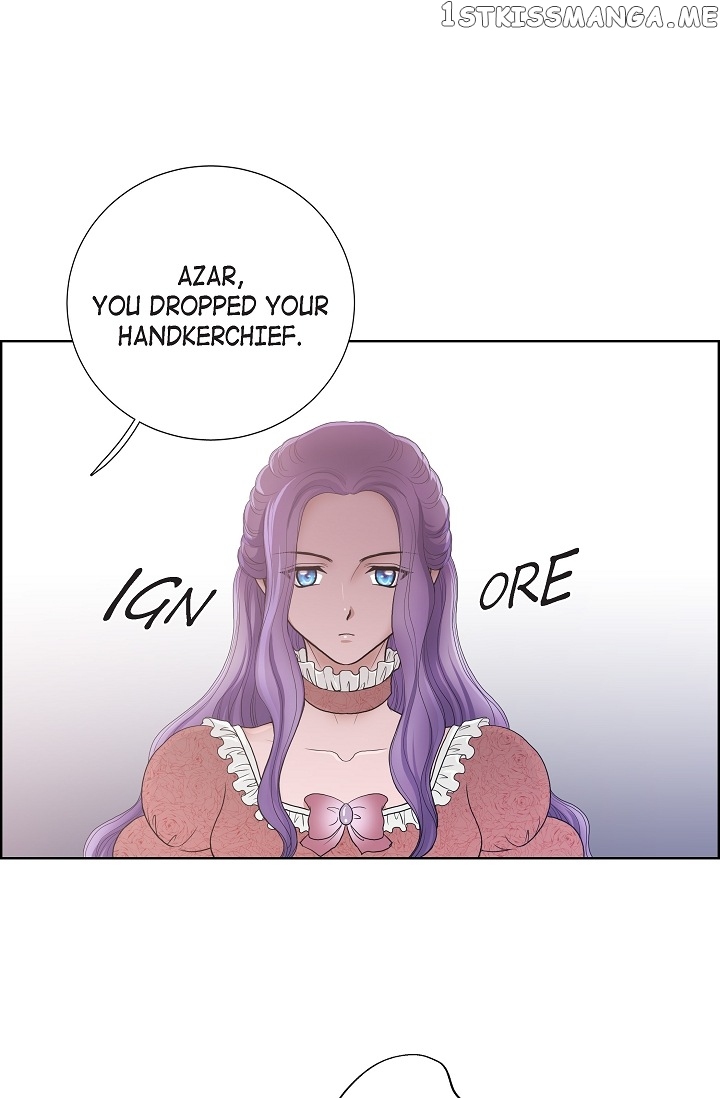 On The Emperor’s Lap chapter 19 - page 21