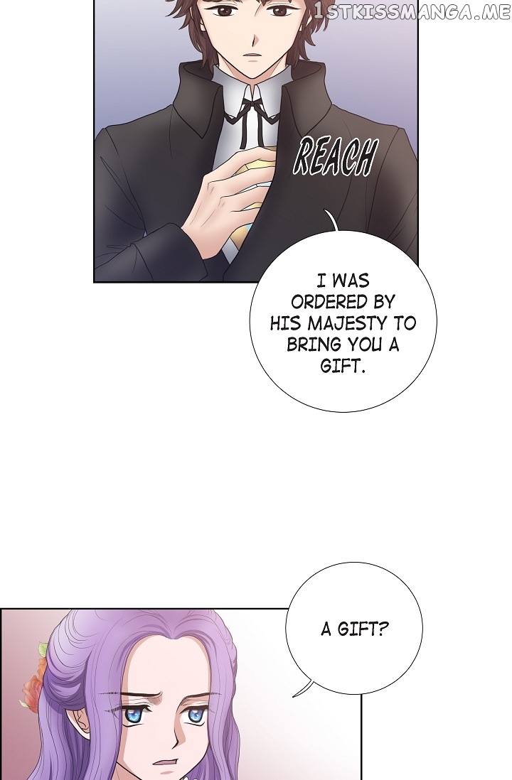 On The Emperor’s Lap chapter 19 - page 28