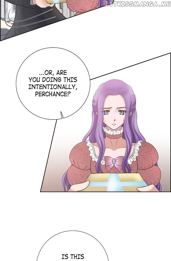 On The Emperor’s Lap chapter 19 - page 31