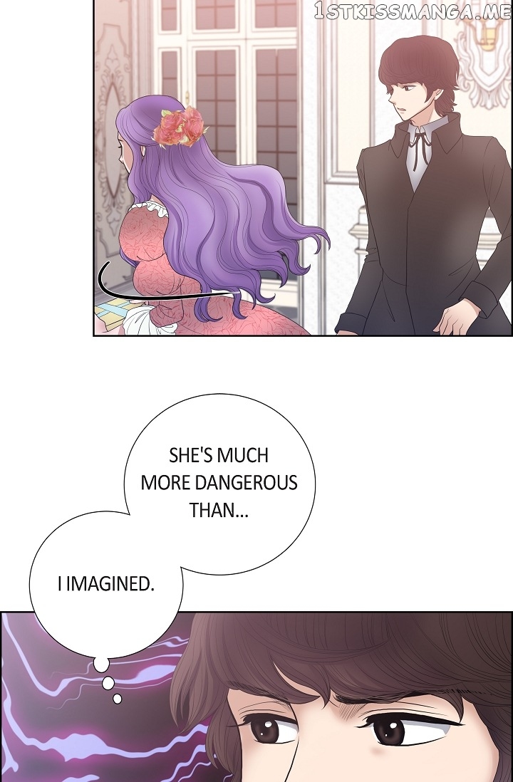 On The Emperor’s Lap chapter 19 - page 35