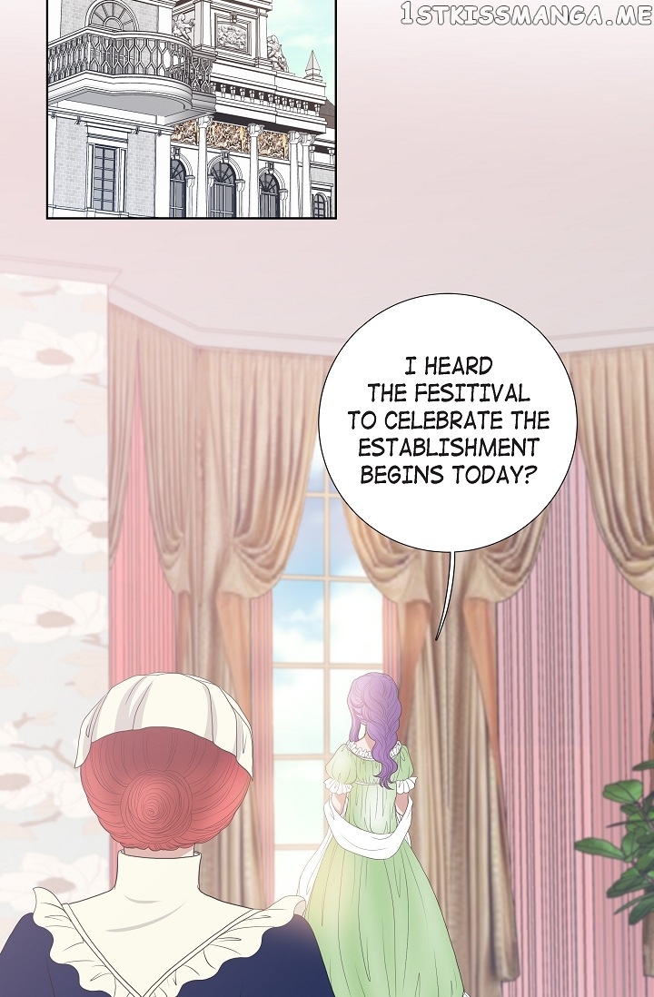On The Emperor’s Lap chapter 19 - page 44
