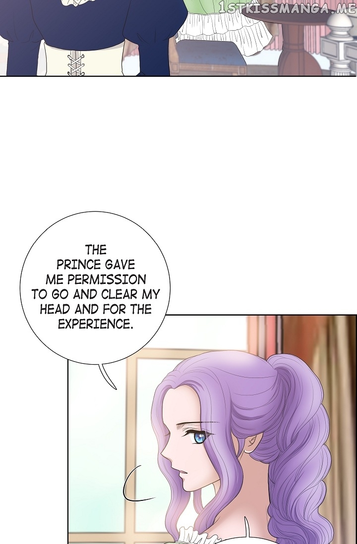 On The Emperor’s Lap chapter 19 - page 45