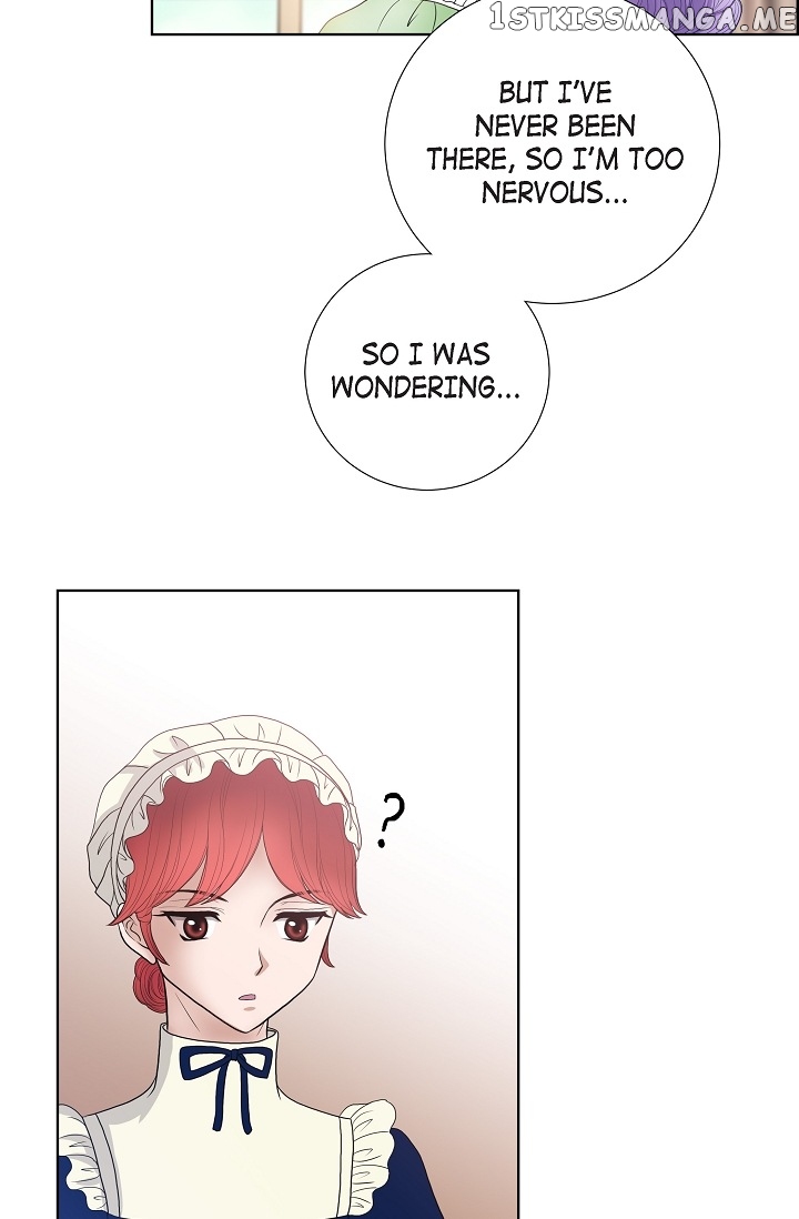 On The Emperor’s Lap chapter 19 - page 46