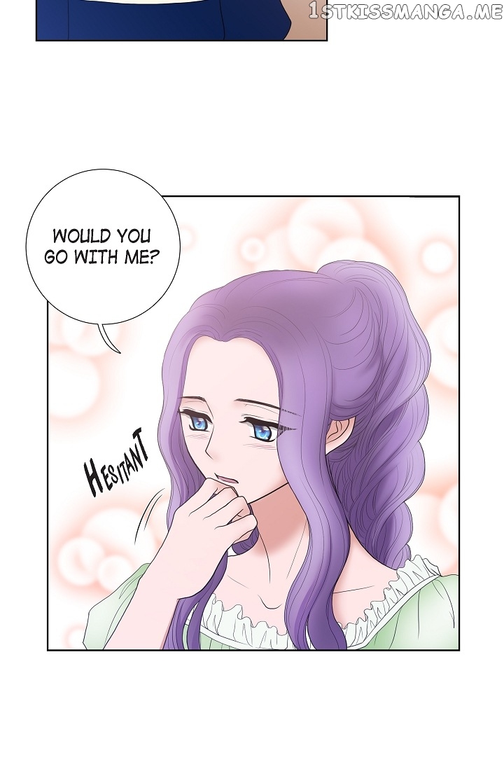 On The Emperor’s Lap chapter 19 - page 47