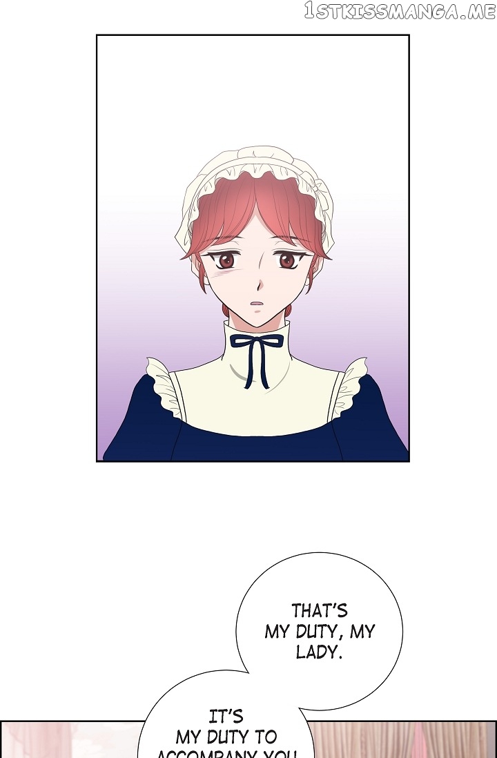 On The Emperor’s Lap chapter 19 - page 48