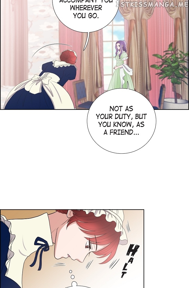 On The Emperor’s Lap chapter 19 - page 49