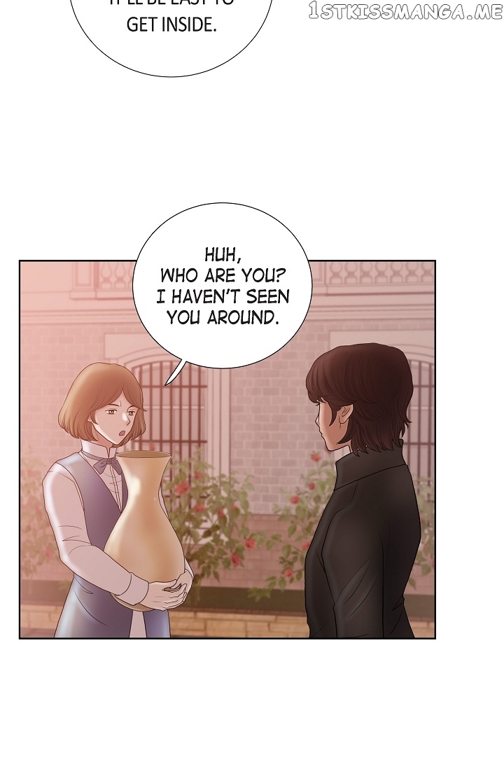 On The Emperor’s Lap chapter 19 - page 5