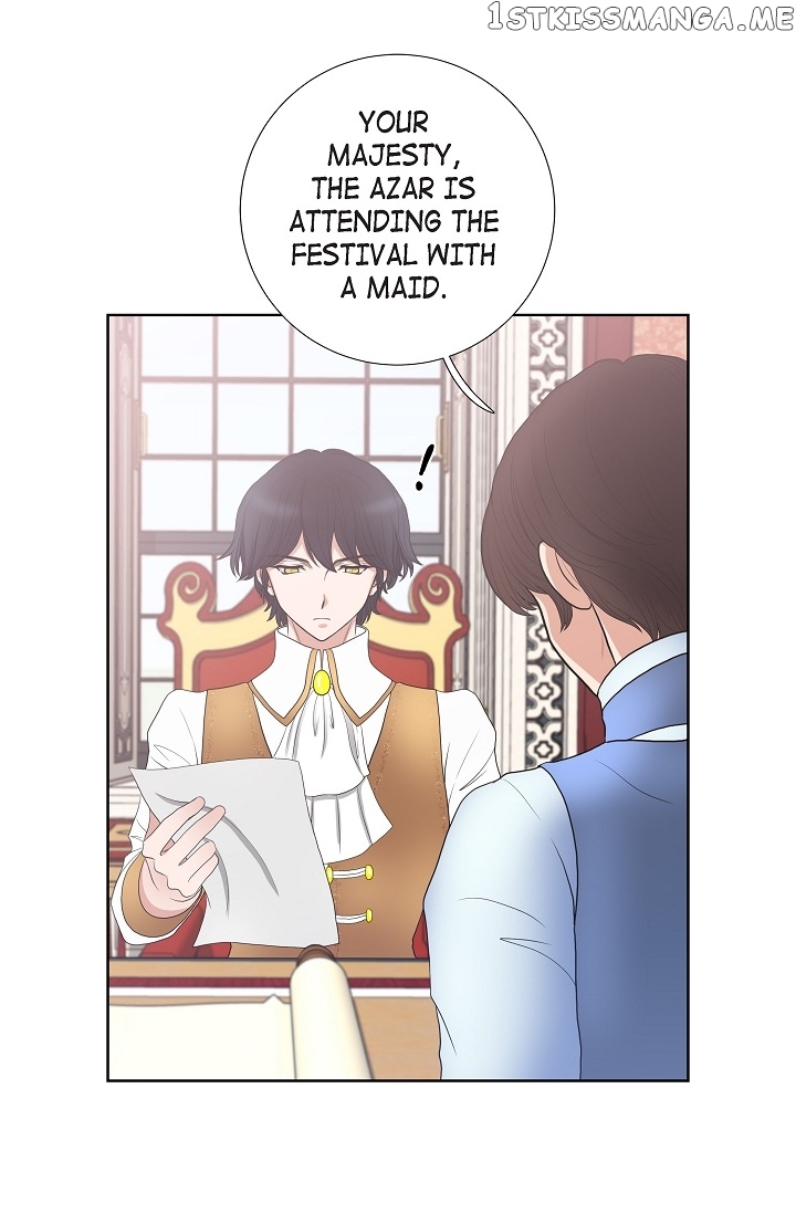 On The Emperor’s Lap chapter 19 - page 53