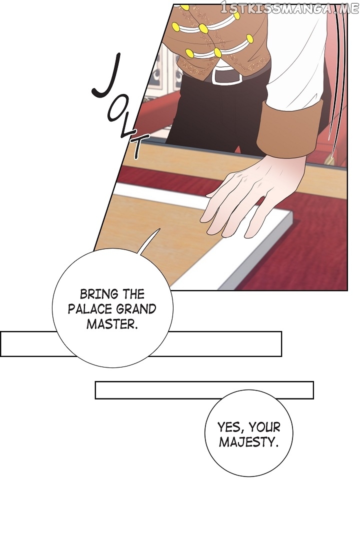 On The Emperor’s Lap chapter 19 - page 55